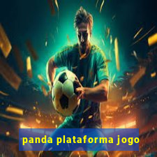 panda plataforma jogo